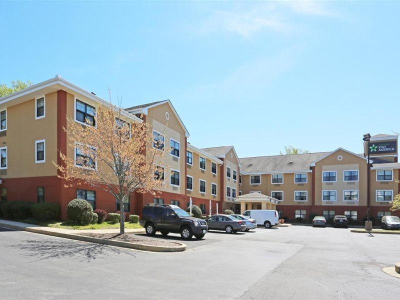 Extended Stay America Select Suites - Lexington Park - Pax River מראה חיצוני תמונה