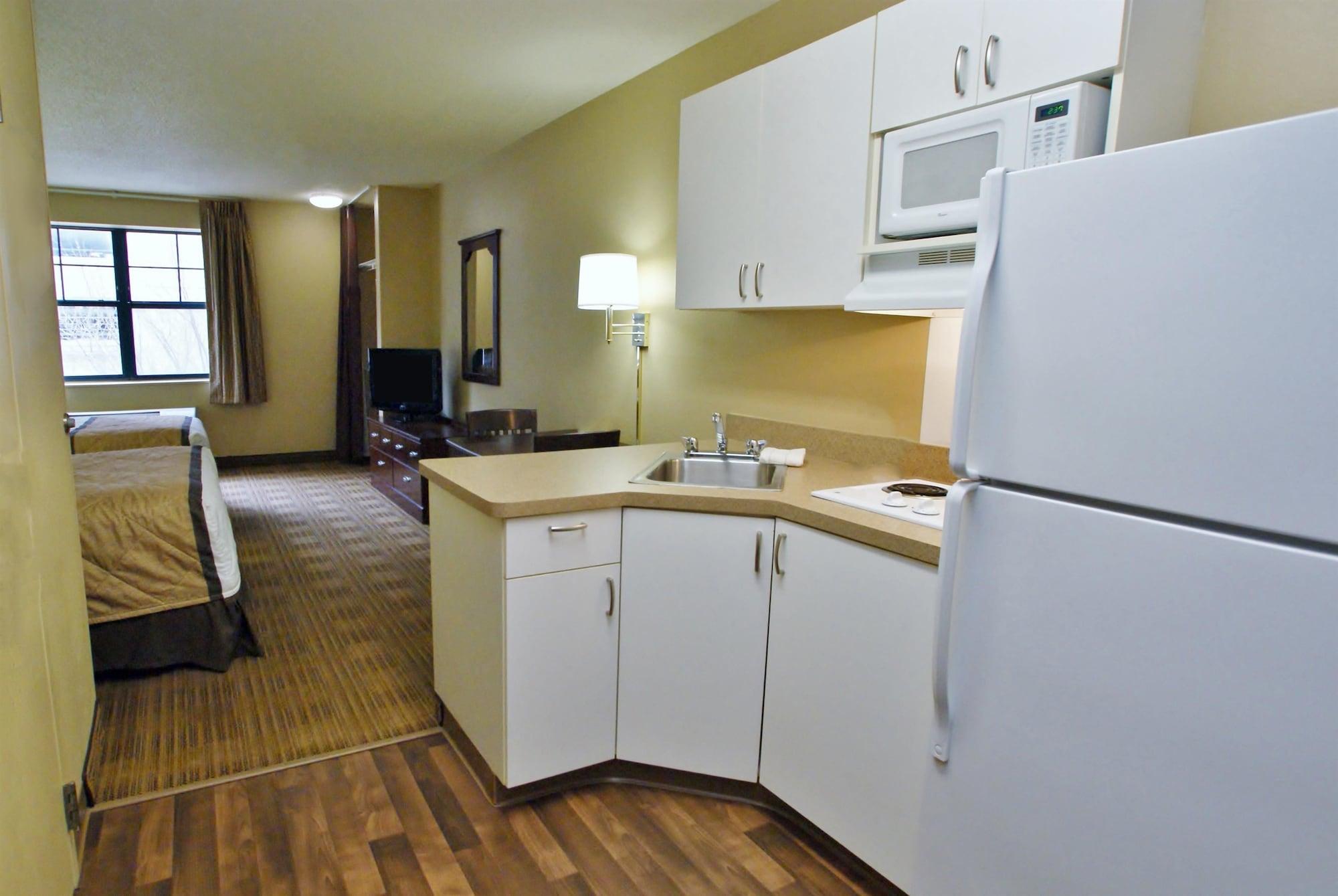 Extended Stay America Select Suites - Lexington Park - Pax River מראה חיצוני תמונה