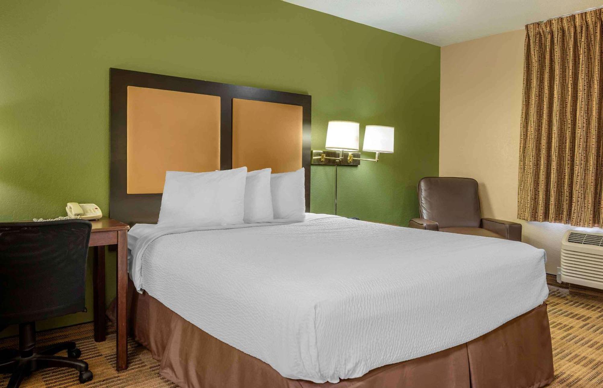 Extended Stay America Select Suites - Lexington Park - Pax River מראה חיצוני תמונה