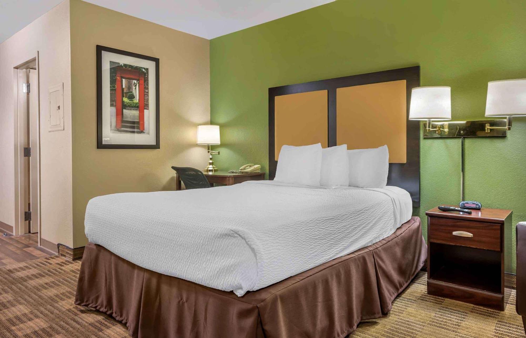 Extended Stay America Select Suites - Lexington Park - Pax River מראה חיצוני תמונה