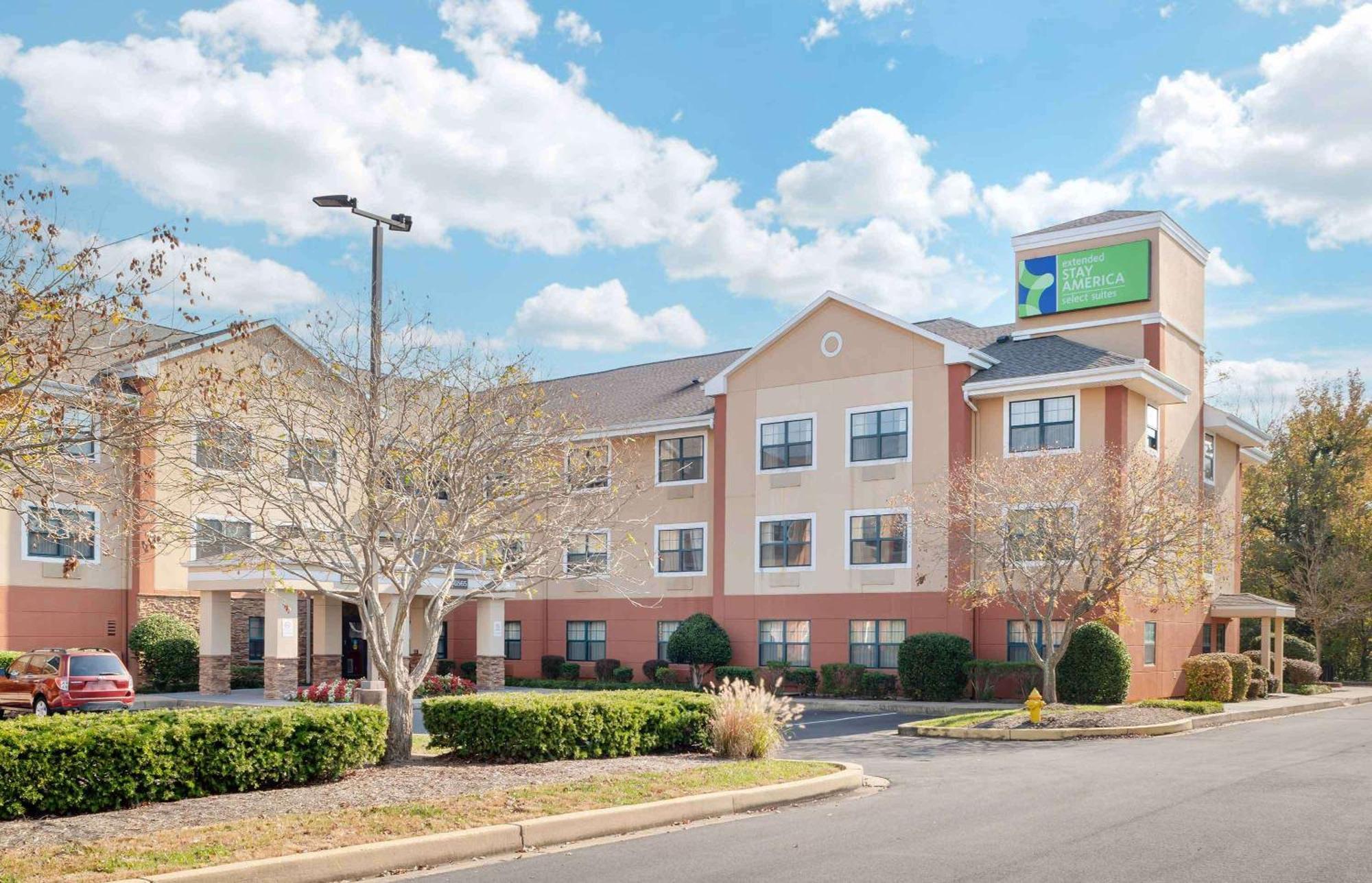 Extended Stay America Select Suites - Lexington Park - Pax River מראה חיצוני תמונה