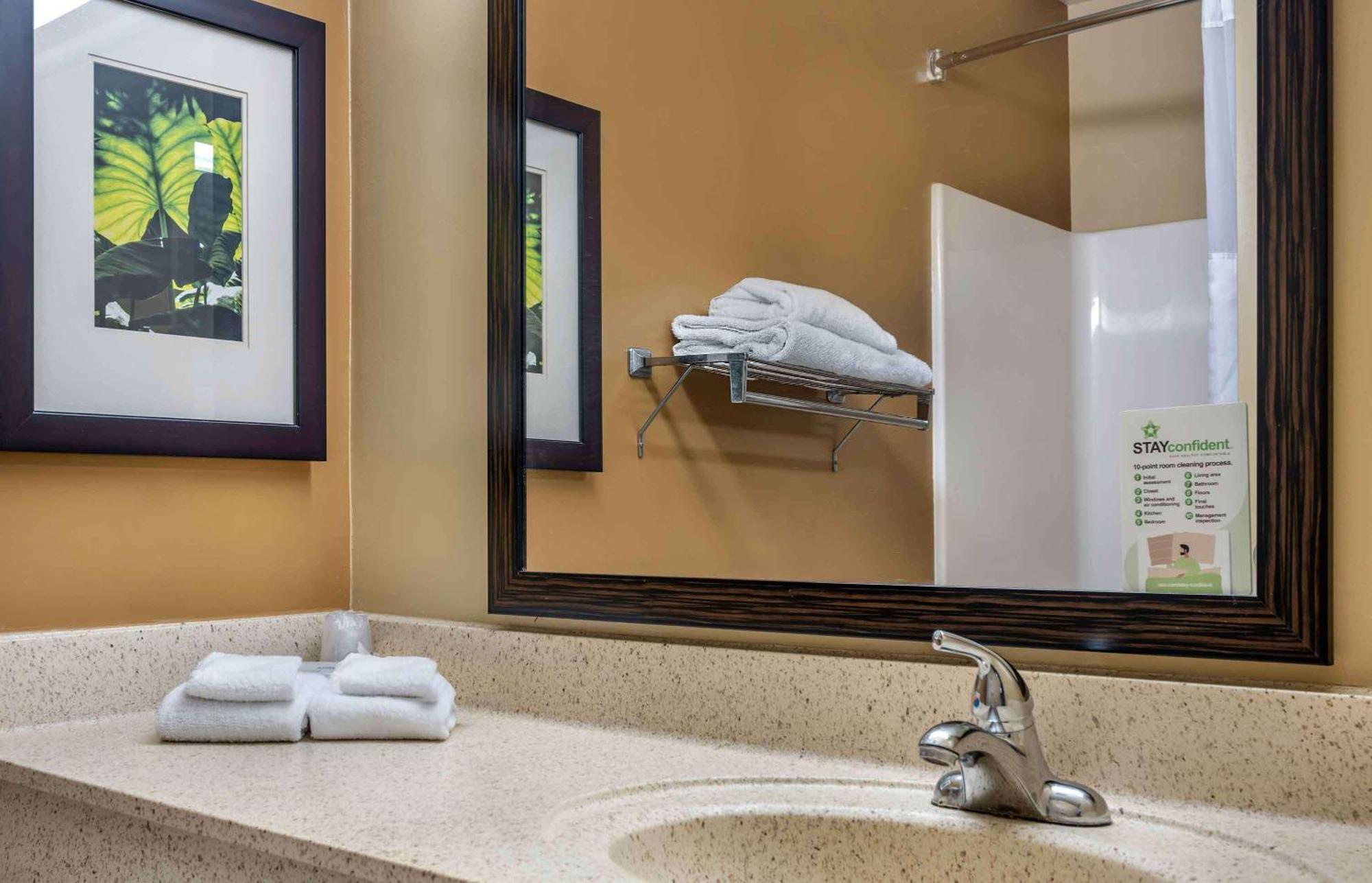 Extended Stay America Select Suites - Lexington Park - Pax River מראה חיצוני תמונה