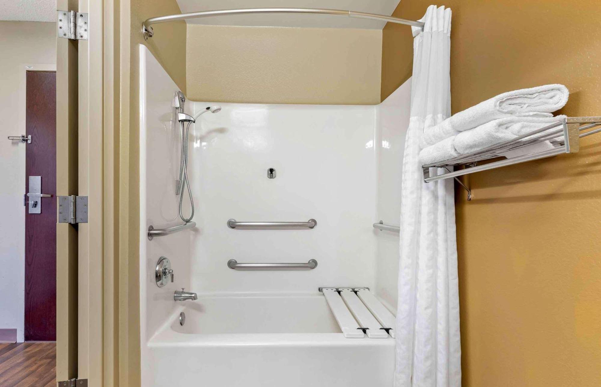 Extended Stay America Select Suites - Lexington Park - Pax River מראה חיצוני תמונה