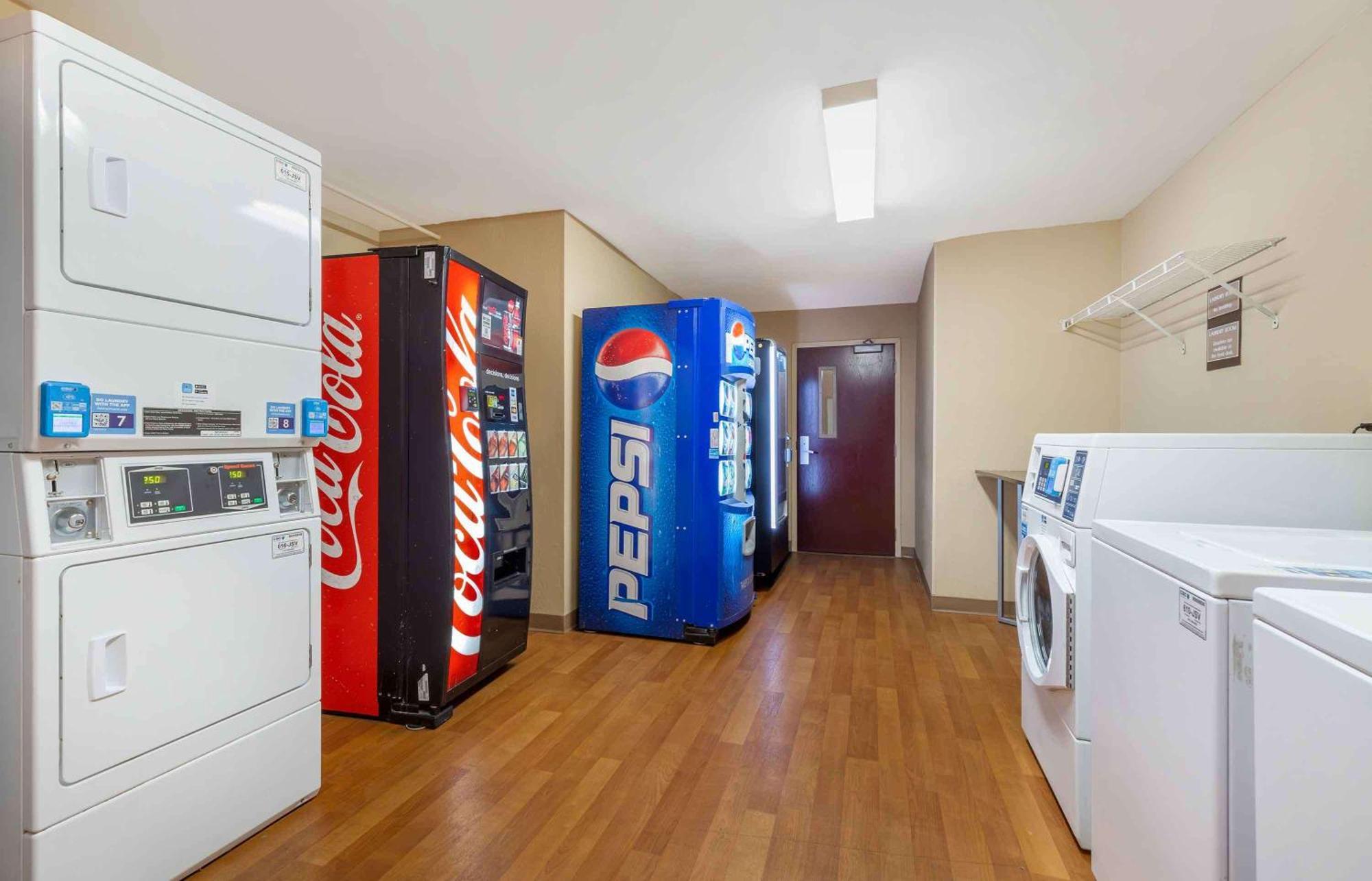 Extended Stay America Select Suites - Lexington Park - Pax River מראה חיצוני תמונה