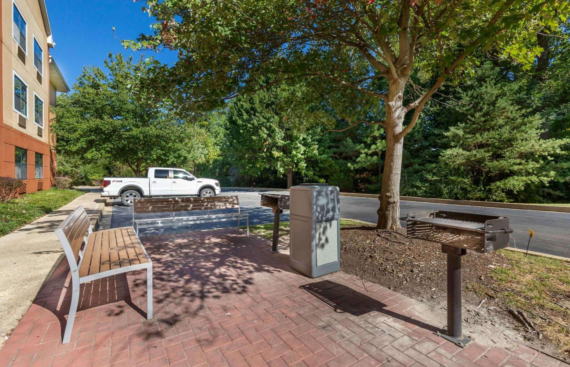 Extended Stay America Select Suites - Lexington Park - Pax River מראה חיצוני תמונה