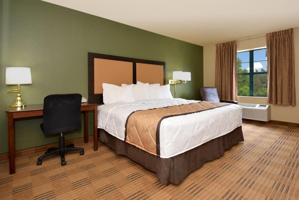 Extended Stay America Select Suites - Lexington Park - Pax River מראה חיצוני תמונה